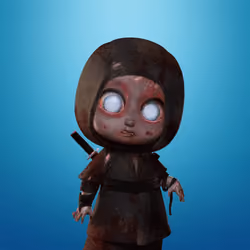 Crazy Babies Zombies #198
