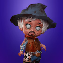 Crazy Babies Zombies #149