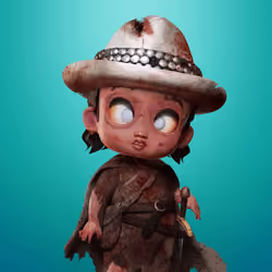 Crazy Babies Zombies #188