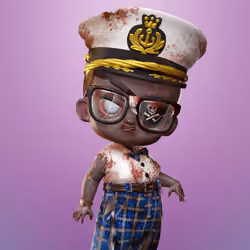 Crazy Babies Zombies #78