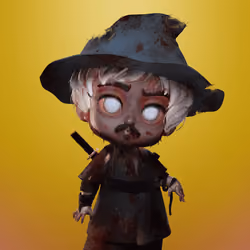 Crazy Babies Zombies #378