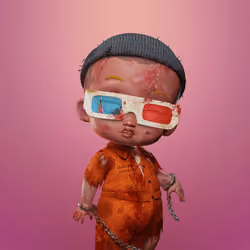 Crazy Babies Zombies #94