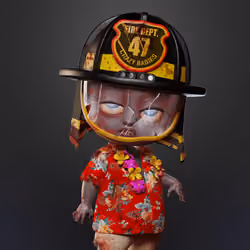 Crazy Babies Zombies #85