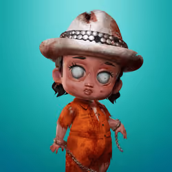 Crazy Babies Zombies #382