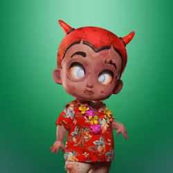 Crazy Babies Zombies #376