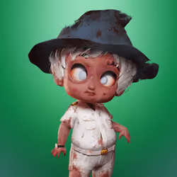 Crazy Babies Zombies #377