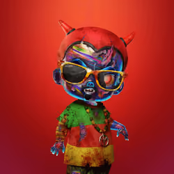 Crazy Babies Zombies #372