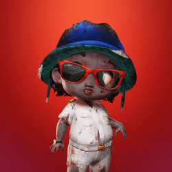 Crazy Babies Zombies #95