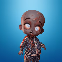 Crazy Babies Zombies #359