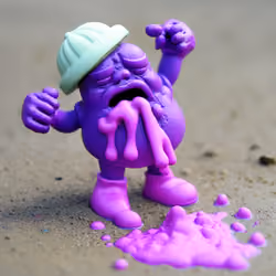 I'M MELTING #105