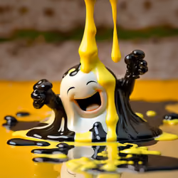 I'M MELTING #472
