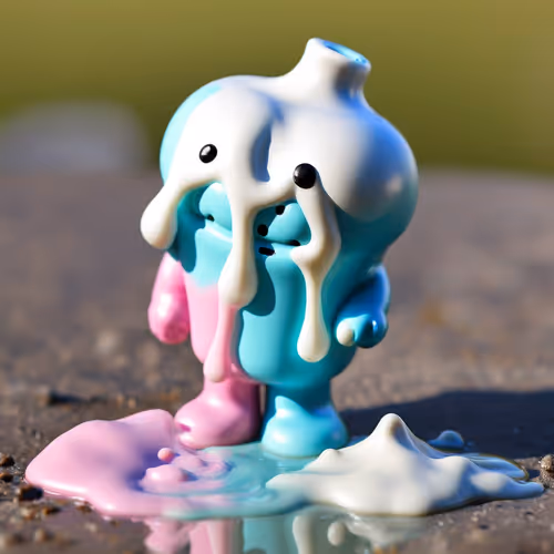 I'M MELTING #28