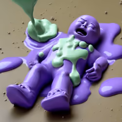 I'M MELTING #55