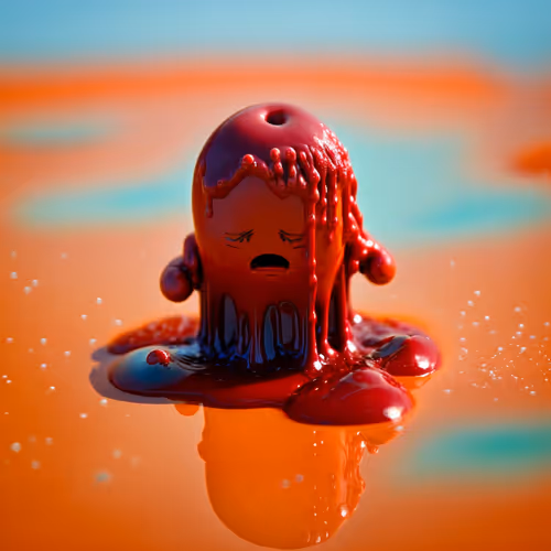 I'M MELTING #7