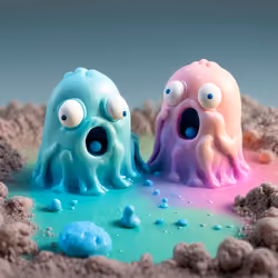 I'M MELTING #101