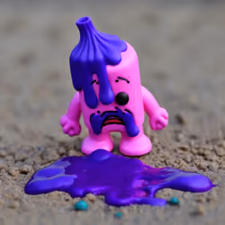 I'M MELTING #315
