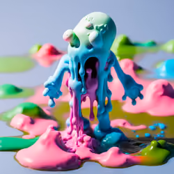 I'M MELTING #102