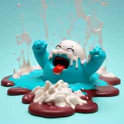 I'M MELTING #32
