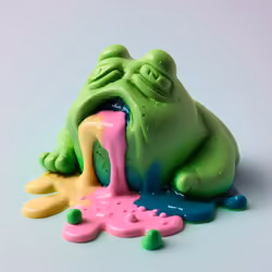I'M MELTING #290