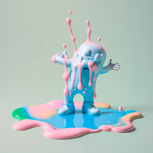 I'M MELTING #96