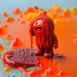 I'M MELTING #30