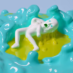 I'M MELTING #107