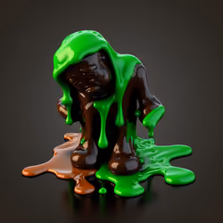 I'M MELTING #375
