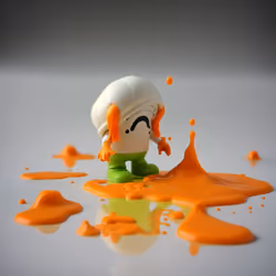 I'M MELTING #31