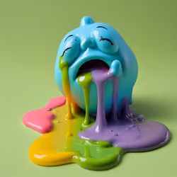 I'M MELTING #352