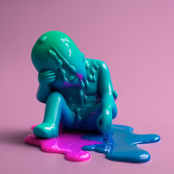 I'M MELTING #35