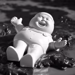 I'M MELTING #376