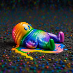I'M MELTING #143