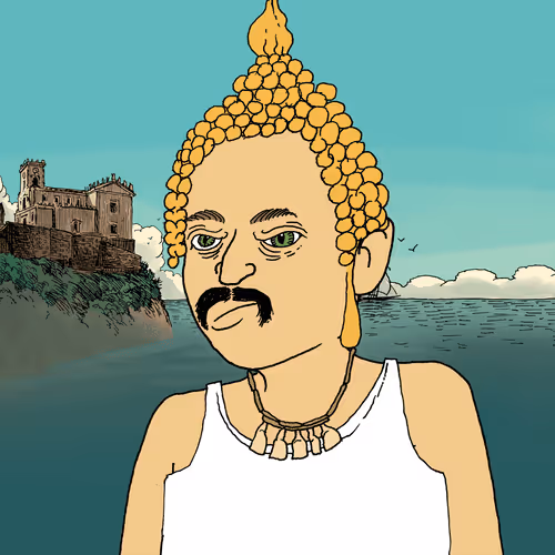 Mandala Regens