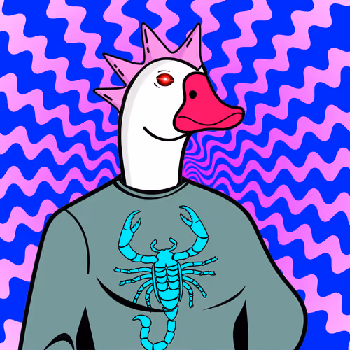 Goose Punk #190