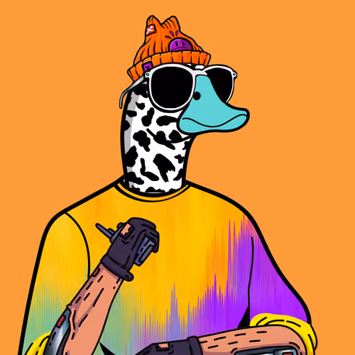 Goose Punk #92
