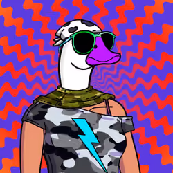 Goose Punk #98