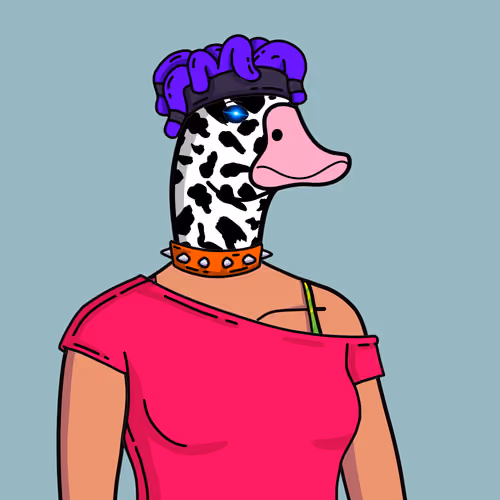 Goose Punk #26