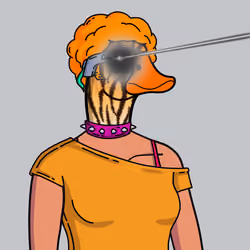 Goose Punk #95