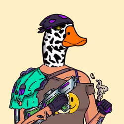 Goose Punk #131
