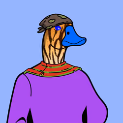 Goose Punk #132