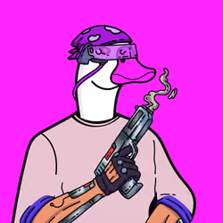 Goose Punk #111