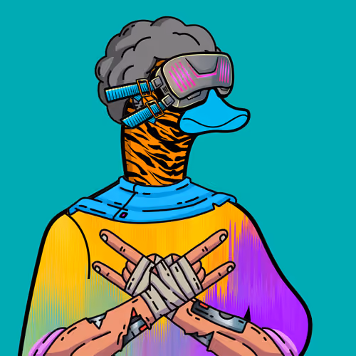 Goose Punk #7