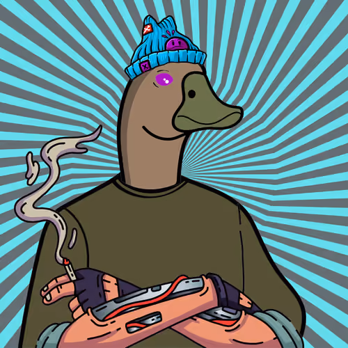 Goose Punk #9