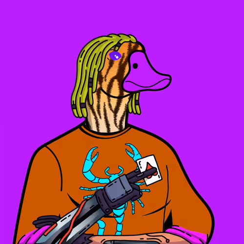 Goose Punk #153
