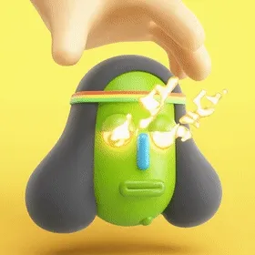 Burning Pickle 🔥🥒