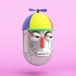 Pilltronic Man 🤖