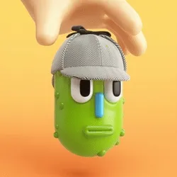 Picklemorphosis 🥒