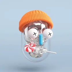 Skull-Lolly Destination 💀🍭