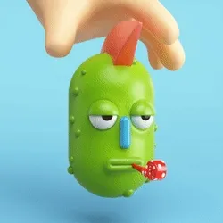 Party Pickle 🎉