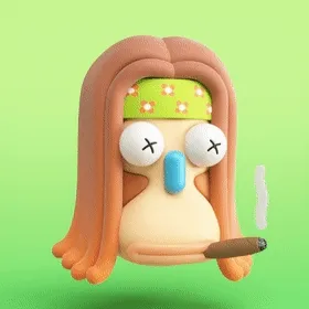 Poppin' Ape Pill 🐵
